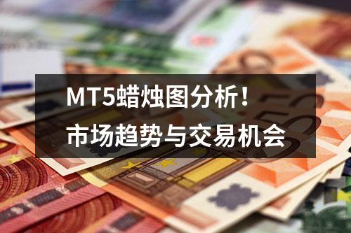 MT5蜡烛图分析！市场趋势与交易机会