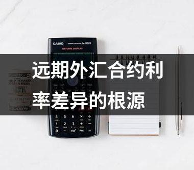 远期外汇合约利率差异的根源